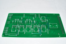 NEW GE 817D929-1 Auxiliary Relay PCB Blank Printed Circuit Board Module