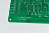 NEW GE D-4019J46G1 DC Power Supply Printed Circuit Board PCB Blank