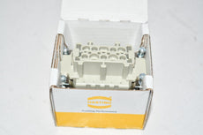 NEW HARTING 09330102748 Connector Power Heavy Duty Han 10 ES Press - F