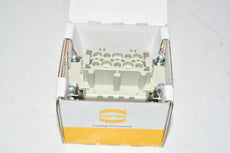 NEW HARTING 09330102748 Connector Power Heavy Duty Han 10 ES Press - F