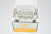 NEW HARTING 09330102748 Connector Power Heavy Duty Han 10 ES Press - F