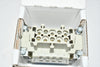 NEW HARTING 09330102748 Connector Power Heavy Duty Han 10 ES Press - F
