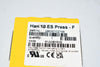 NEW HARTING 09330102748 Connector Power Heavy Duty Han 10 ES Press - F