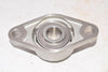 NEW HBC SS PILLOW BLOCK BEARING SS-UC204-12 3/4'' Bore