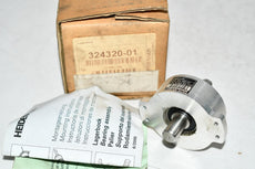 NEW Heidenhain 324320-01 Precision Bearing Rotary Encoder