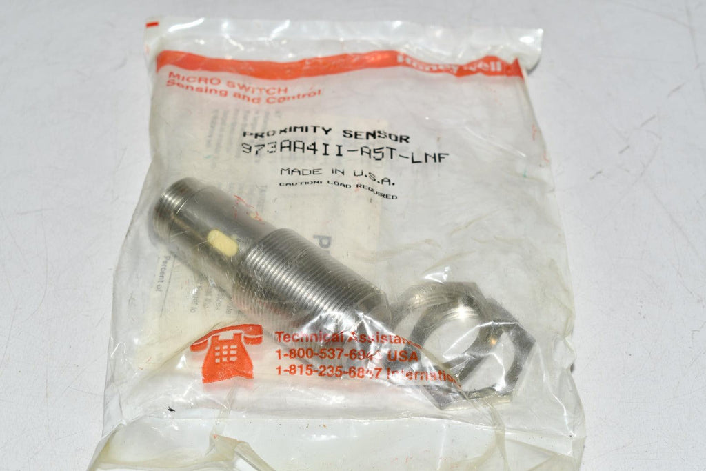 NEW Honeywell 973AA4II-A5T-LNF Inductive Proximity Sensor Switch