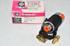 NEW Honeywell Skinner B3DA9100 B Series Solenoid Valve 120/60