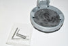 NEW Hubbell CA3430 Cover Assembly Locking Watertight