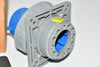 NEW Hubbell HBL430B9W Pin and Sleeve IEC Inlet, 3 Pole, 4 Wire, 30 amp, 250V, Watertight