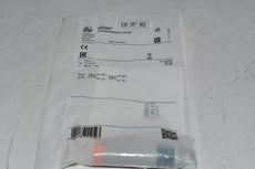 NEW ifm efector IG5597 ProXimity Sensor,M18 Inductive, 8mm Range, 10-55VDC, PNP/NPN, M12