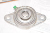 NEW IPTCI 2 Bolt Flange Stainless Steel Bearing 3/4'' SUCSFL 204 12