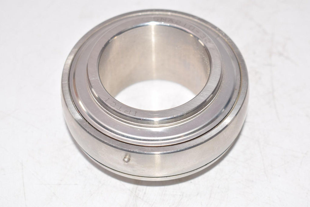NEW IPTCI SNA21032 STAINLESS STEEL ECCENTRIC LOCKING BEARING INSERT 2''