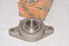 NEW IPTCI SUC206-18 Corrosion Resistant Pillow Block Bearing 2 Bolt