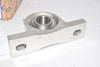 NEW IPTCI SUCSP205-16 All Stainless Pillow Block Set Screw Lock Bore Dia. 1'' Bearing