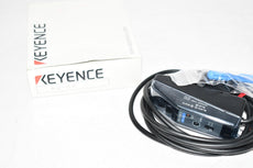 NEW Keyence AG-80 POSITIONING SENSOR AMPLIFIER 12-24VAC 1NO/1NC