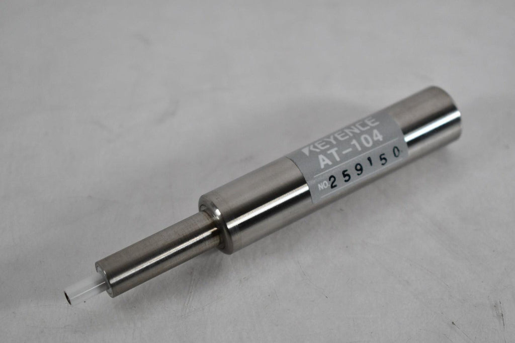 NEW Keyence AT-104 Displacement Sensor