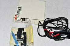 NEW Keyence FS-M2P Fiber Optic Amp