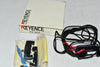 NEW Keyence FS-M2P Fiber Optic Amp