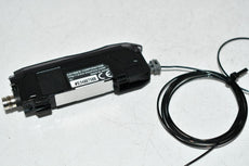 NEW Keyence FS-N12CN Fiber Amplifier, M8 Connector Type, Expansion Unit, NPN