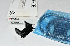 NEW Keyence GT2-76N Amplifier Unit, Panel Mount Type, NPN