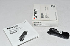 NEW Keyence LV-N11CN Amplifier, M8 Connector, Main unit, NPN