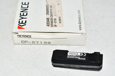 NEW Keyence OP-87199 Expansion Conversion Unit For FS-N10/LV-N10/PS-N10