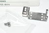 NEW Keyence PZ-B11 Built-In Amp Photoelectric Sensors, Landscape Mounting Bracket
