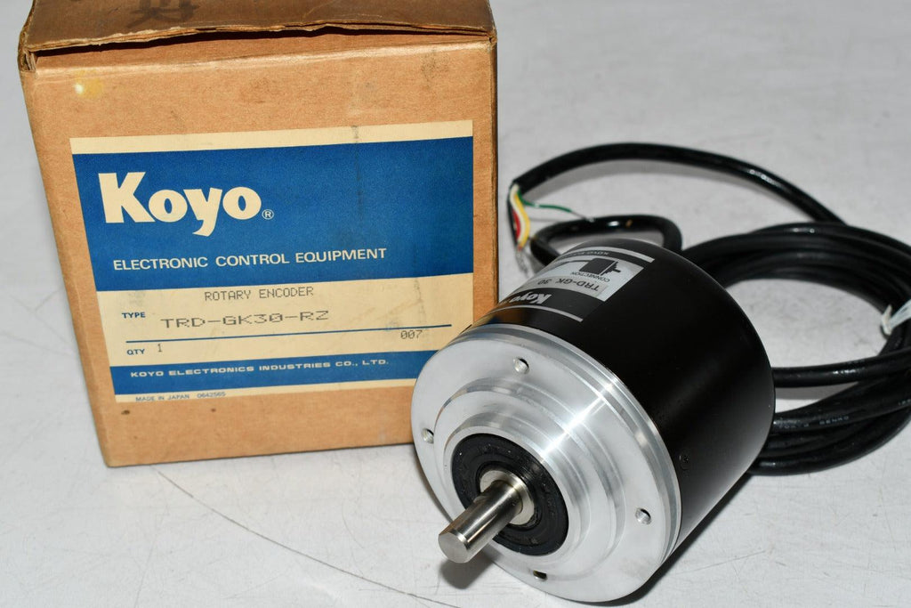NEW Koyo TRD-GK30-RZ ROTARY ENCODER
