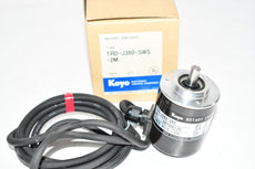 NEW Koyo TRD-J360-SWS-2M Rotary Encoder