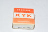 NEW KYK 607ZZ Single Row Ball Bearing