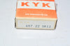 NEW KYK 607ZZ Single Row Ball Bearing