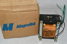 NEW MAGNETEK F-226-U TRANSFORMER 115VAC PRIMARY 24V SECONDARY 60HZ 12AMP