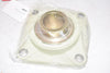 NEW Marathon MRC C4F108ZM 4-Bolt Flange Pillow Block Bearing Wash Down 1-1/2''