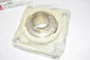 NEW Marathon MRC C4F108ZM 4-Bolt Flange Pillow Block Bearing Wash Down