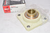 NEW Marathon MRC C4F108ZMG 4 Bolt Flange Bearing Wash Down 1-1/2''