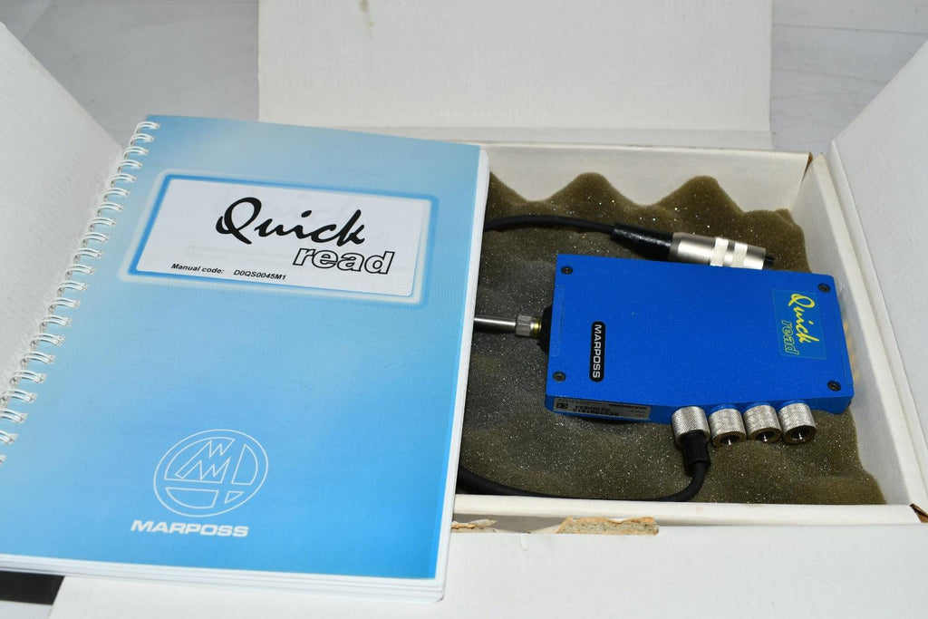 NEW Marposs 0E01991613 Quick Read Sensor Probe Microcolumn