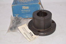 NEW MARTIN F 2 3/8 QD Bushing W/ Bolts