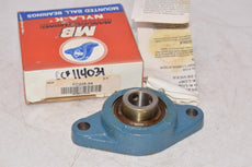 NEW MB Manufacturing FC225-34 2 Bolt Flange Mount Bearing 3/4'' Bore