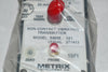 NEW Metrix Instrument 5465E-021 Non-contact Vibration Transmitter