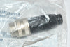 NEW MURR ELEKTRONIK 7000-78081-0000000 Sensor Plug, Field WIREABLE, 6-8 MM, CLAMP Section, 7/8'' Male 0 Field-WIREABLE Screw, 5-Pole