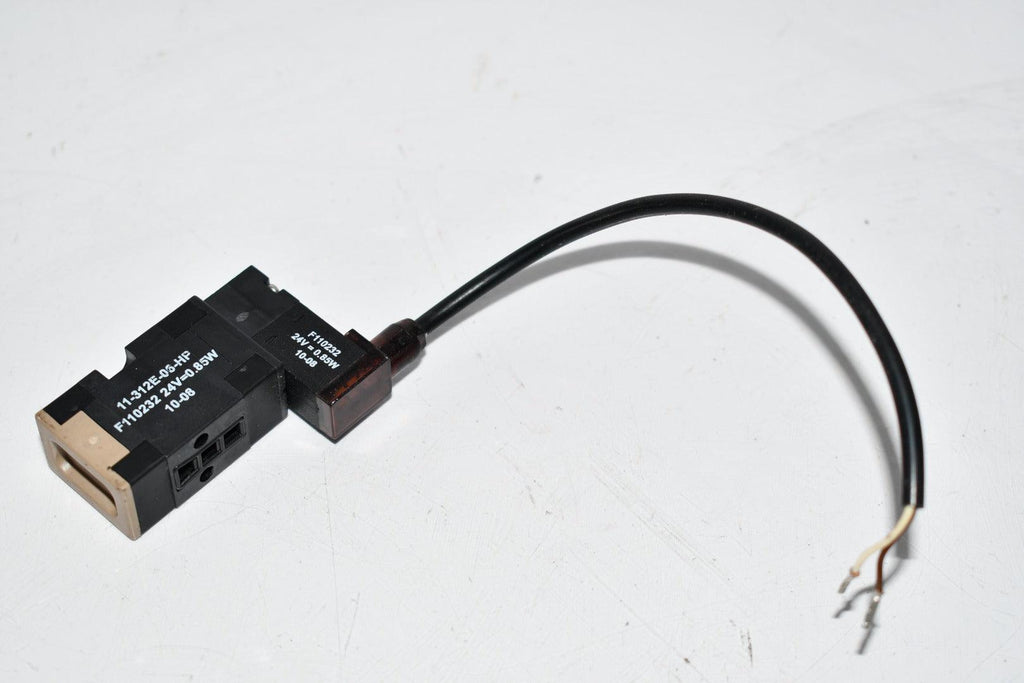 NEW Norgren 11-312E-06-HP Solenoid Valve F110232 24V