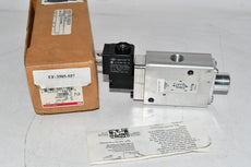 NEW Norgren EE-3505-557 Pneumatic Valve Purge Valve Assembly