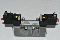 NEW Norgren SXE9774Z609013JA Solenoid Valve 24VDC 2-16 bar
