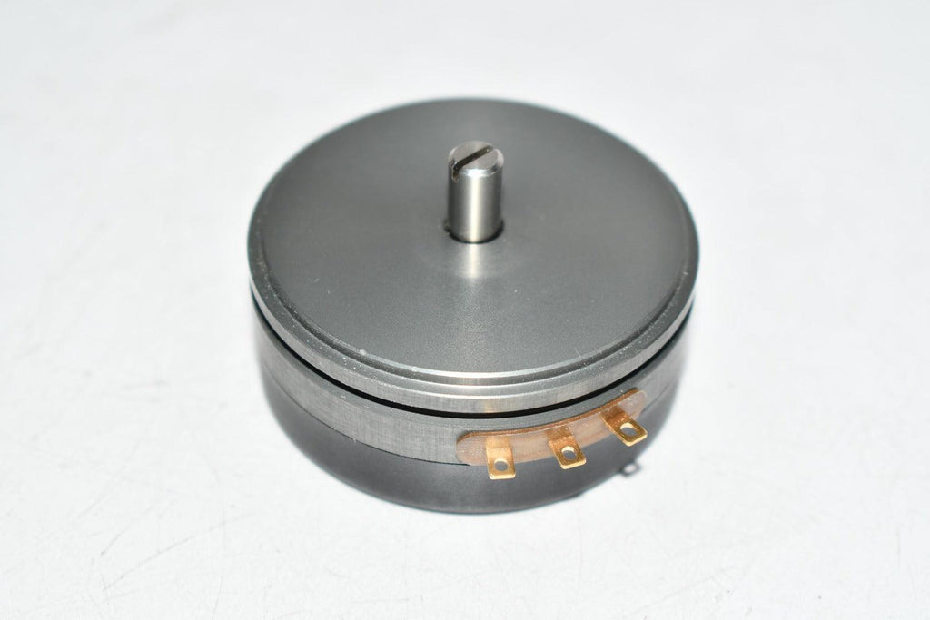 NEW NOVOTECHNIK P6501-A502 ENCODER ANGULAR POSITION SENSOR 5 KOHM 008203