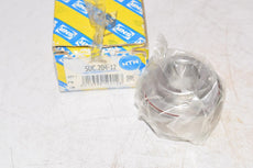 NEW NTN SUC204-12 Stainless Steel Bearing Insert w/ Set Screw 0.7500 in x 1.8504 in