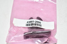 NEW Omron 43887-2000 LIGHT CURTAIN MOUNTING KIT BRACKET