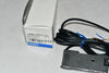 NEW Omron E3C-LDA11-2M Photoelectric Sensors Twin output NPN out Amp unit w cable E3C