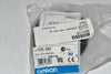 NEW Omron E3Z-D62 SENSOR REFLECTIVE 1M NPN DO/LO 12-24VDC