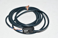 NEW Omron E3Z-D81 Reflective, Diffuse Optical Sensor 0.197'' ~ 3.937'' (5mm ~ 100mm) ADJ PNP - Dark-ON/Light-ON - Selectable