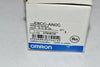 NEW Omron E8CC-AN0C INDUSTRIAL PRESSURE SENSOR 0-14.6 PSI GUAGE 12-24VDC 0/-101KPA